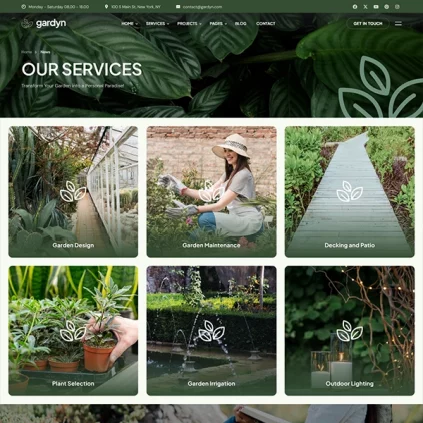 services
