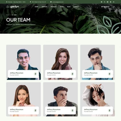 team