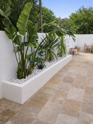 Création jardinière